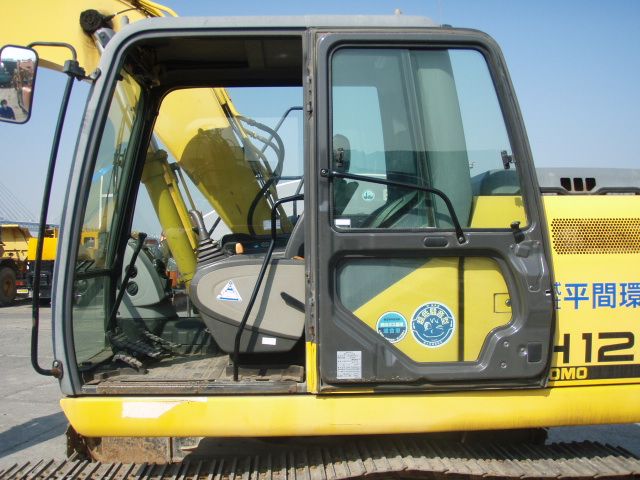 Máy ủi Komatsu D61PX-16 2009 Nhật